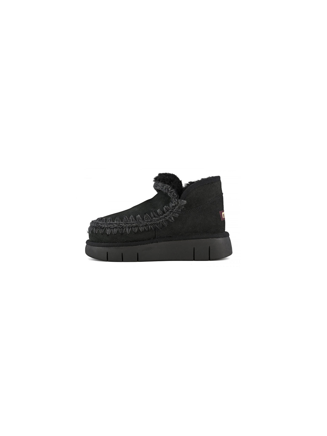 Eskimo Bounce Sneaker in Black