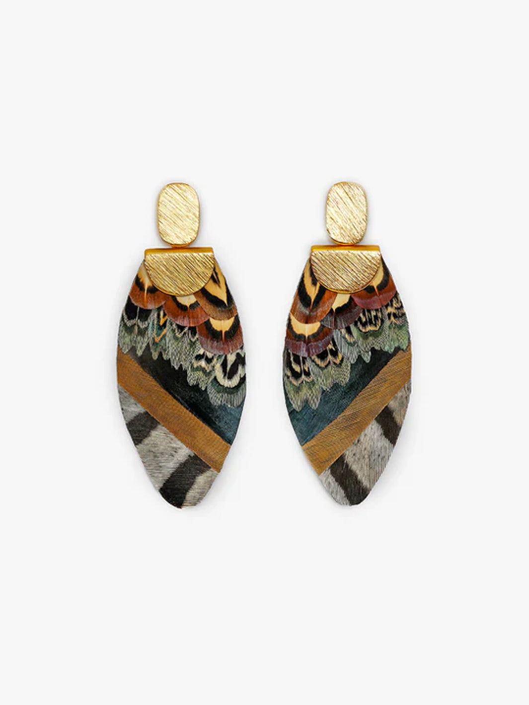 Evans Drop Earrings