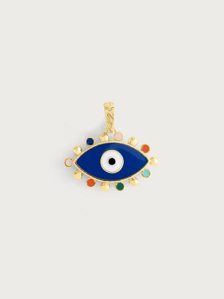 Milos Evil Eye Charm