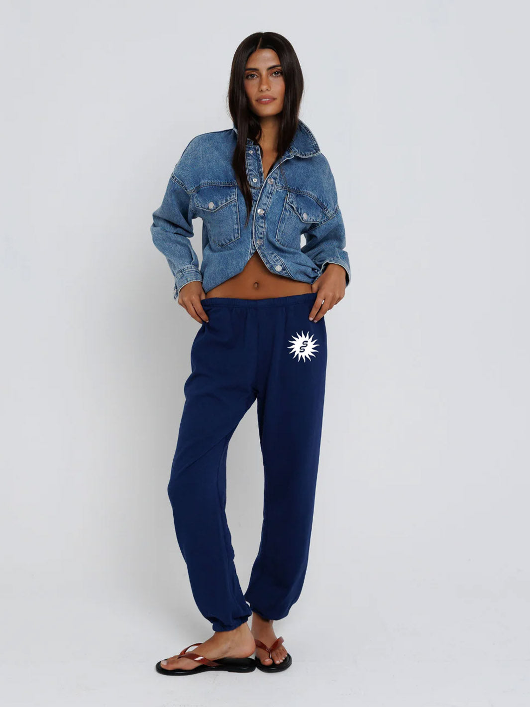 Everyday Sweatpant in Navy