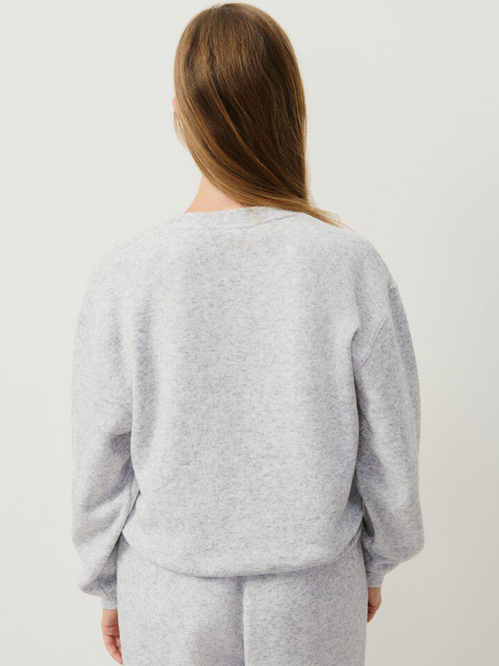 Evona Sweatshirt in Gris