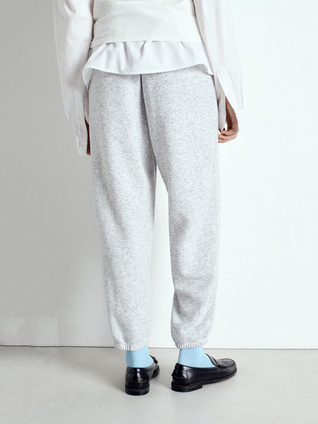 Evona Joggers in Gris