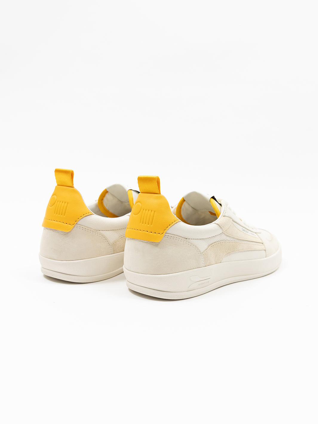 Fez Sneaker in Vintage White