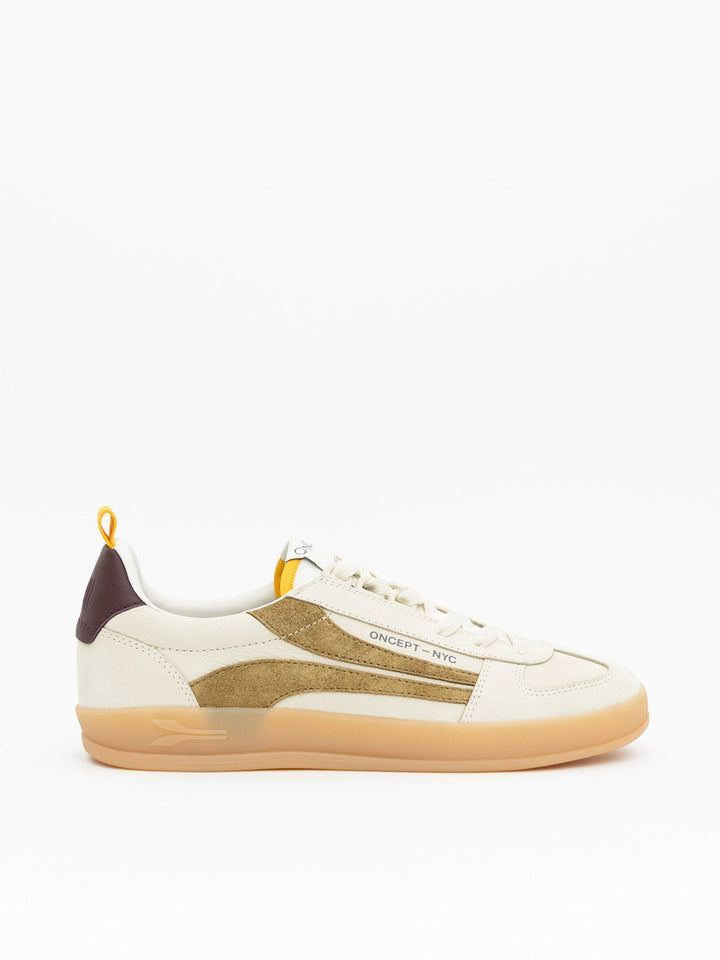 Fez Sneaker in Ivory