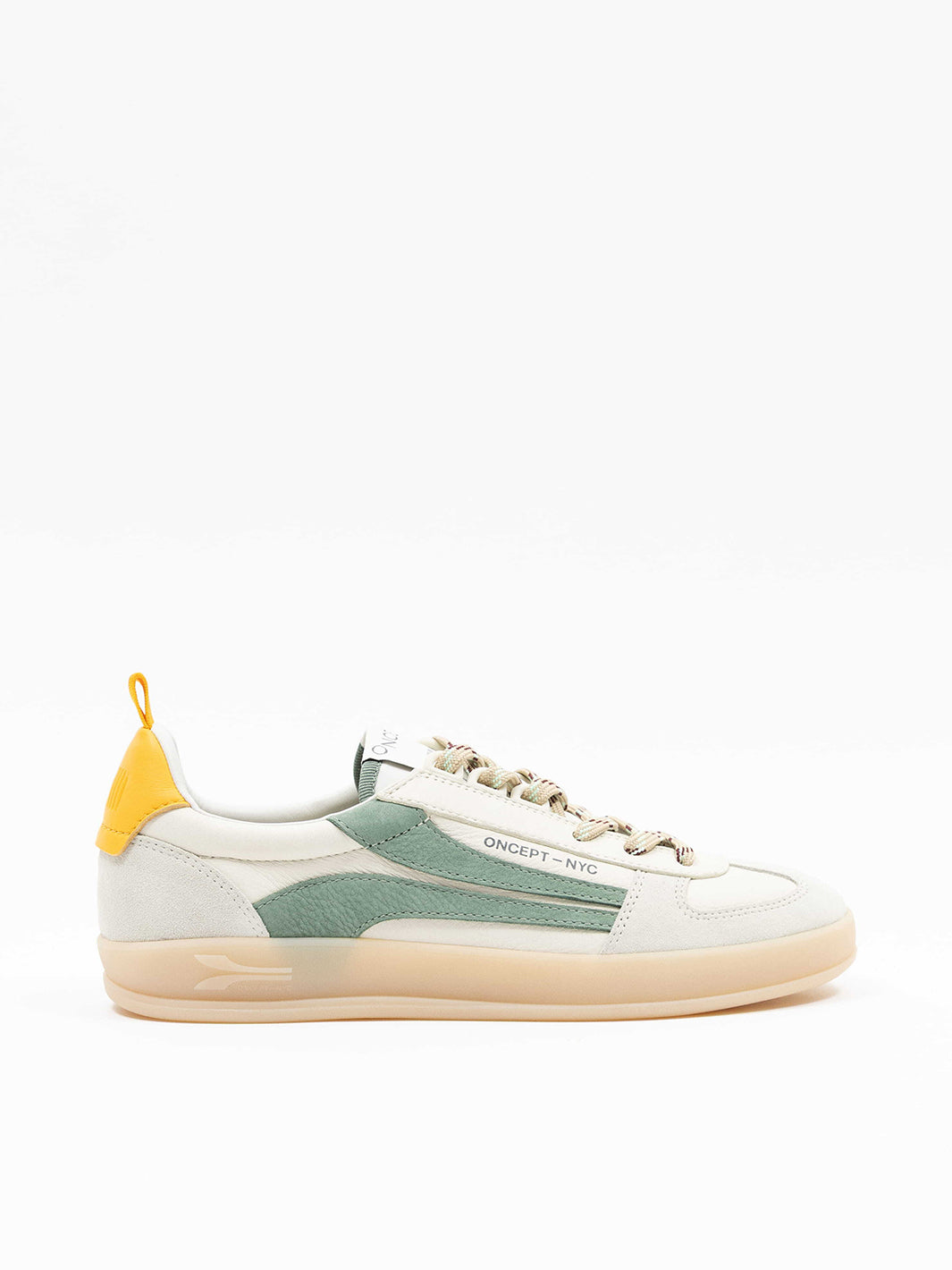 Fez Sneaker in Agave