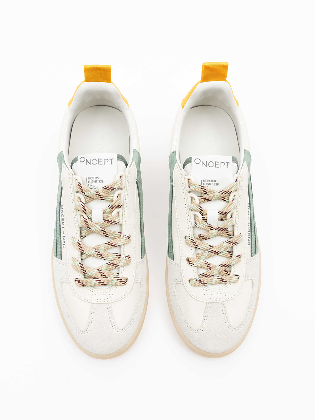 Fez Sneaker in Agave