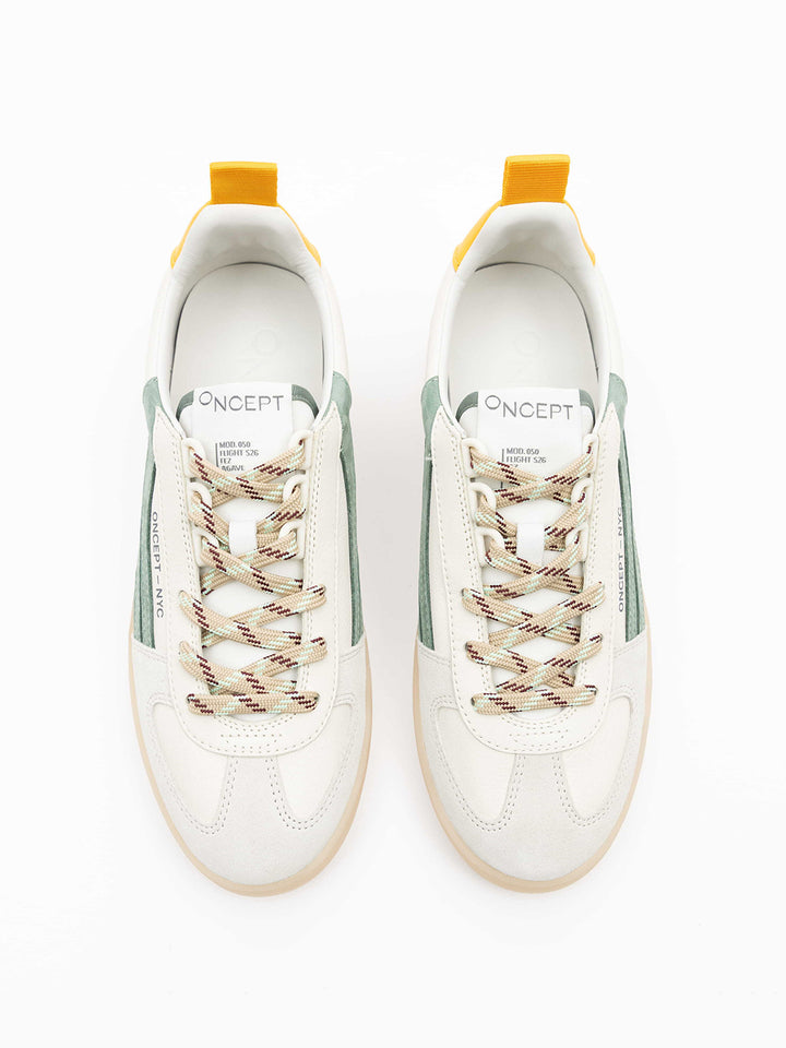 Fez Sneaker in Agave