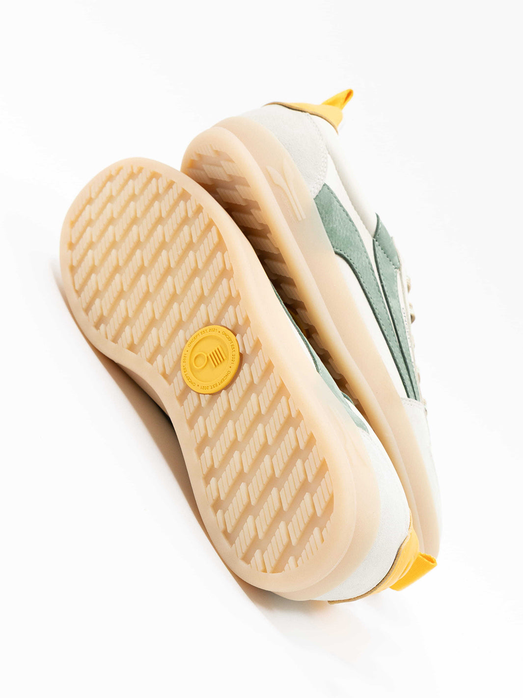 Fez Sneaker in Agave