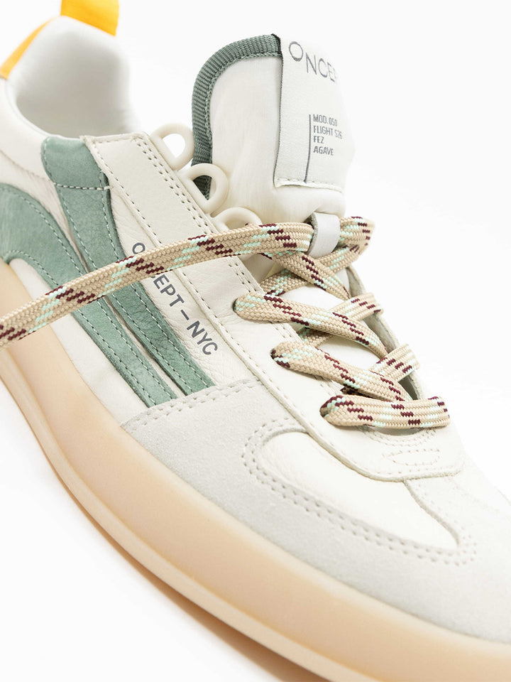 Fez Sneaker in Agave