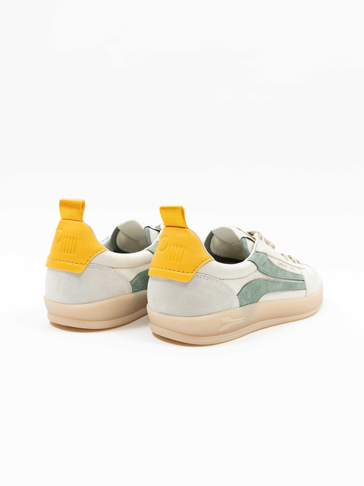 Fez Sneaker in Agave
