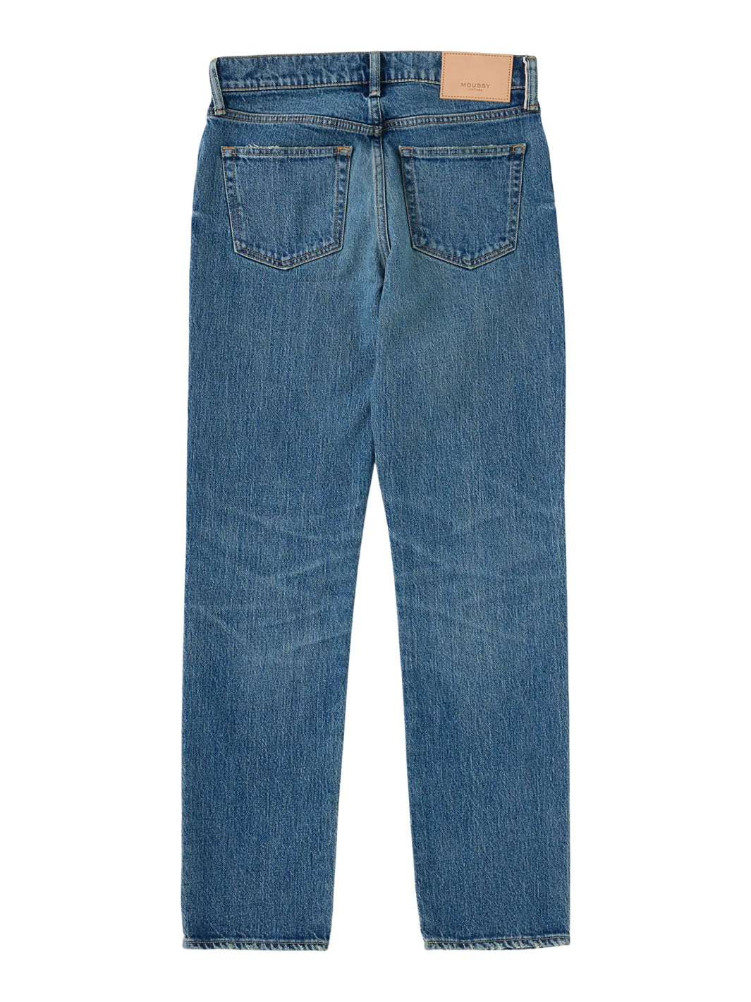 Slim Straight Fleet Jean in Blue