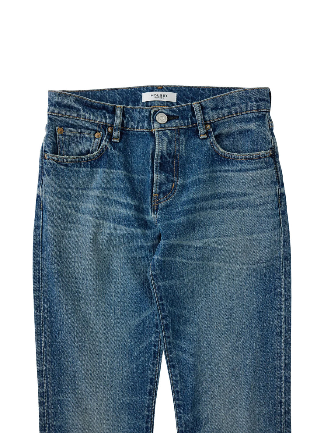 Slim Straight Fleet Jean in Blue
