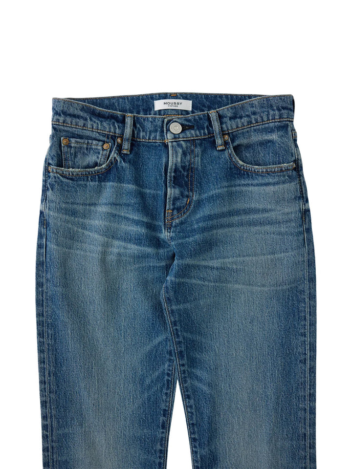 Slim Straight Fleet Jean in Blue