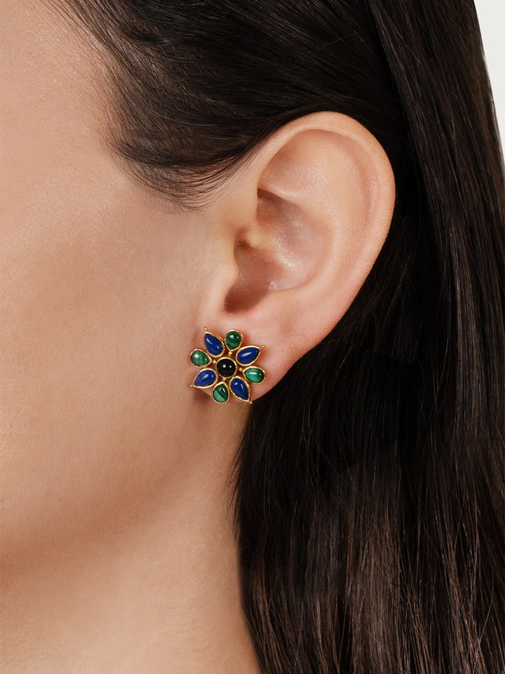 Forza Fiore Stud Earrings