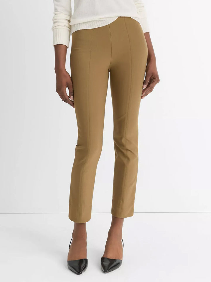 Front Seam Legging in Oakwood