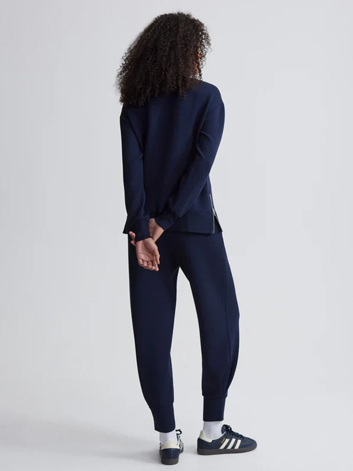 Gabriella Sweatshirt in Navy