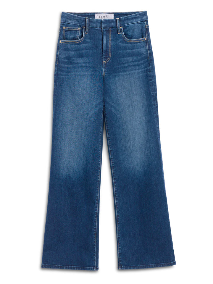 Galway 31" Full Lenth Wide Leg Jean in 1999 Wash