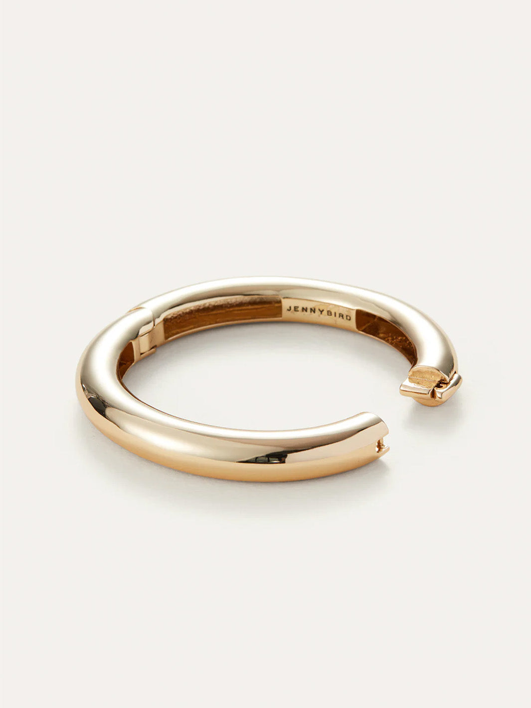 Gia Mega Bangle in Gold