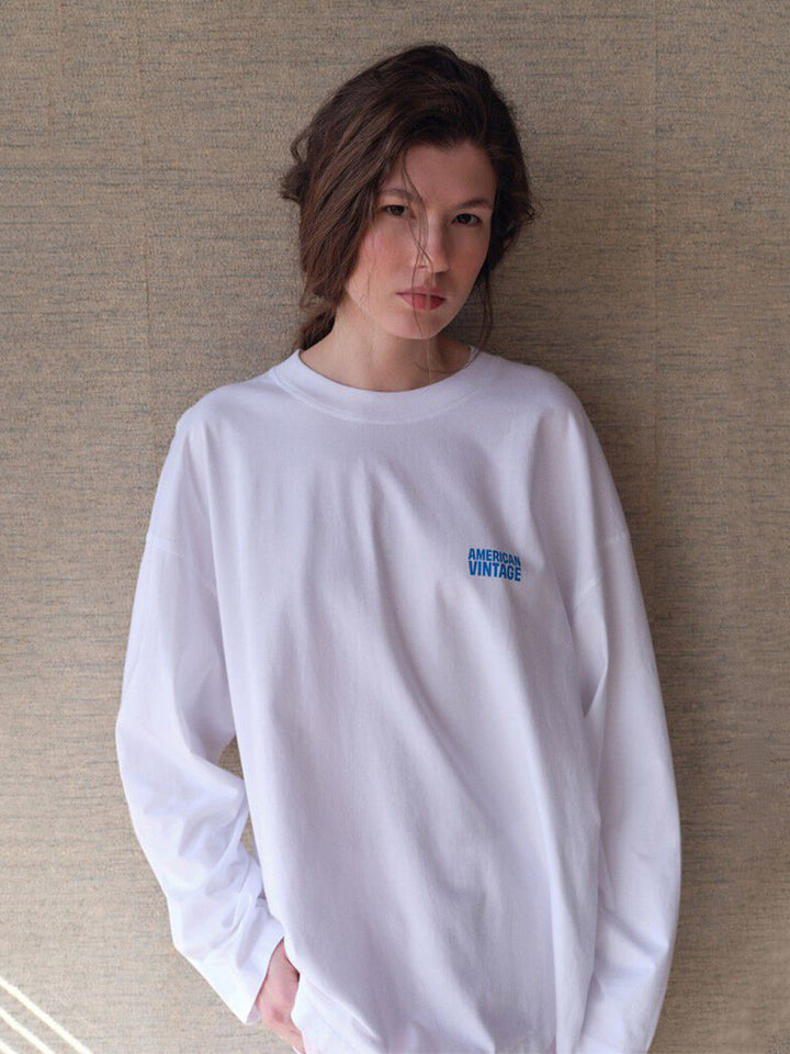 Gixy T-Shirt in Blanc