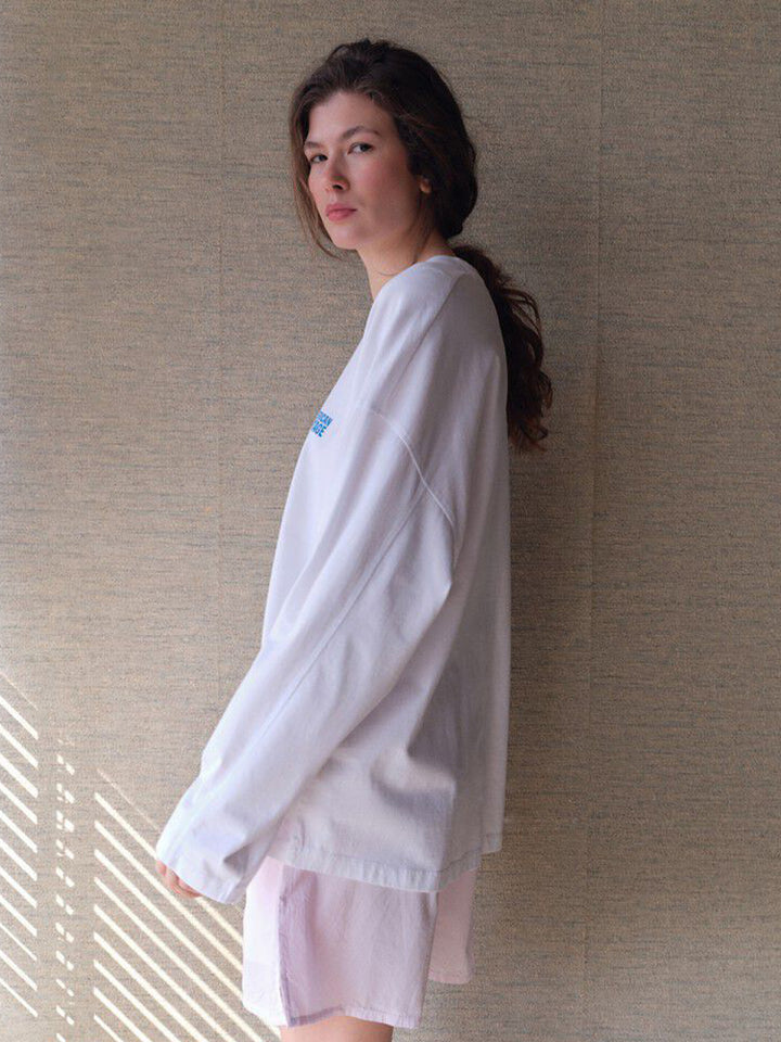 Gixy T-Shirt in Blanc
