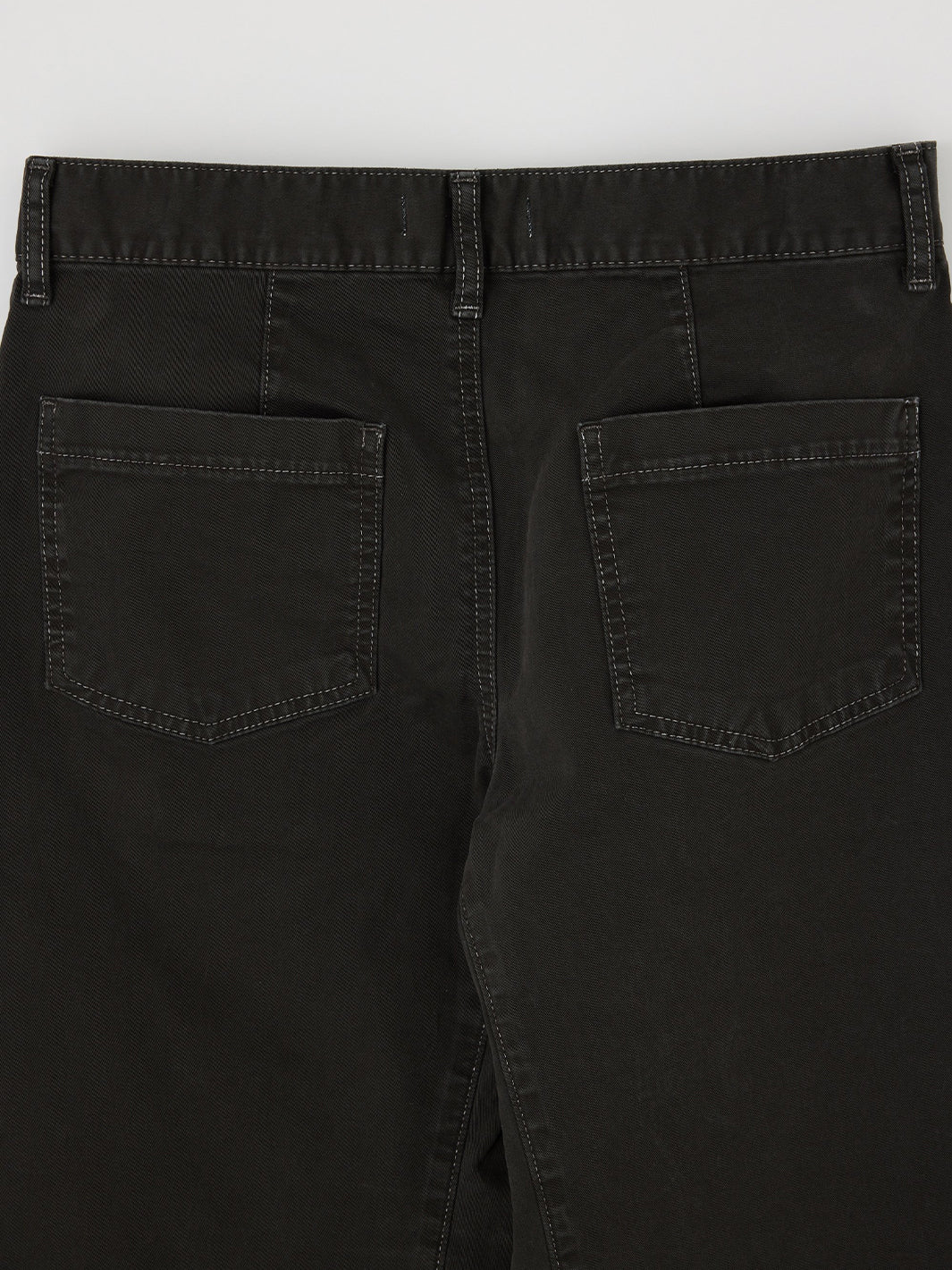 Gusset Cargo in Light Black