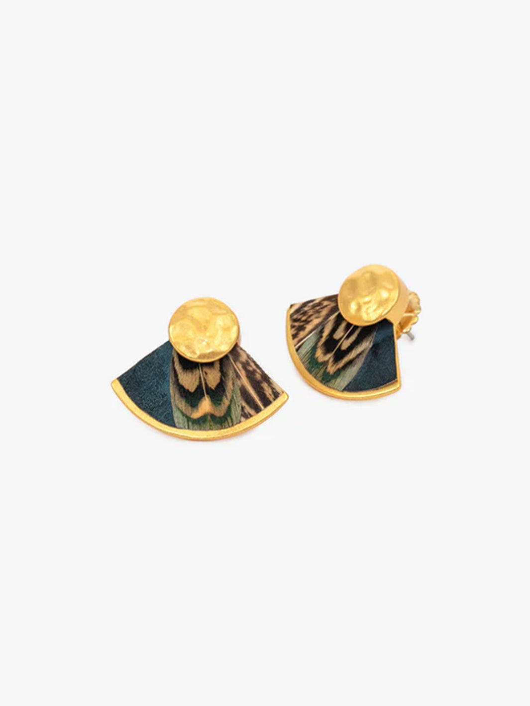 Gussie Stud Earrings