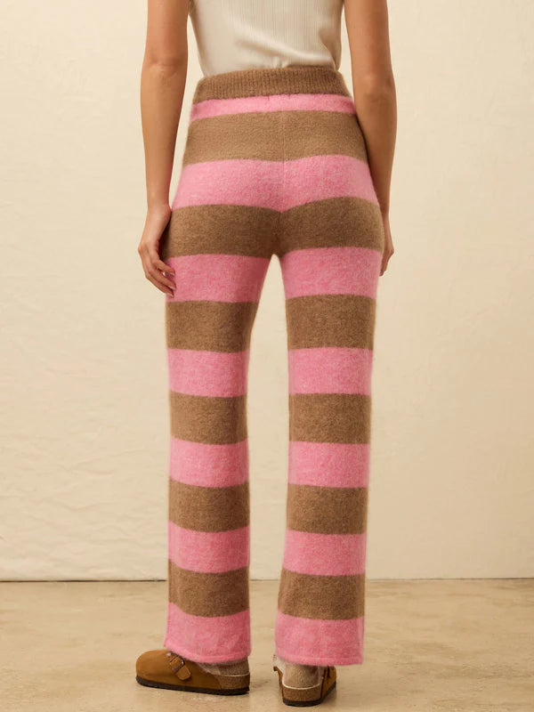 Apres Alpaca Pant in Pink Spritz