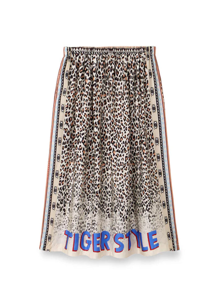 Hailey Skirt in Sand