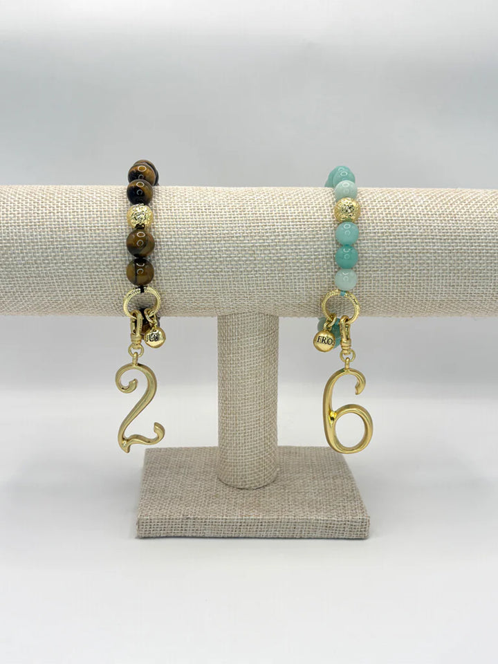 The Hera Aventurine Bracelet