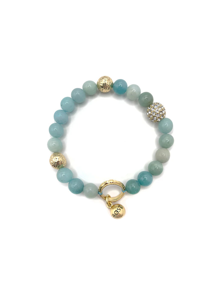 The Hera Aventurine Bracelet