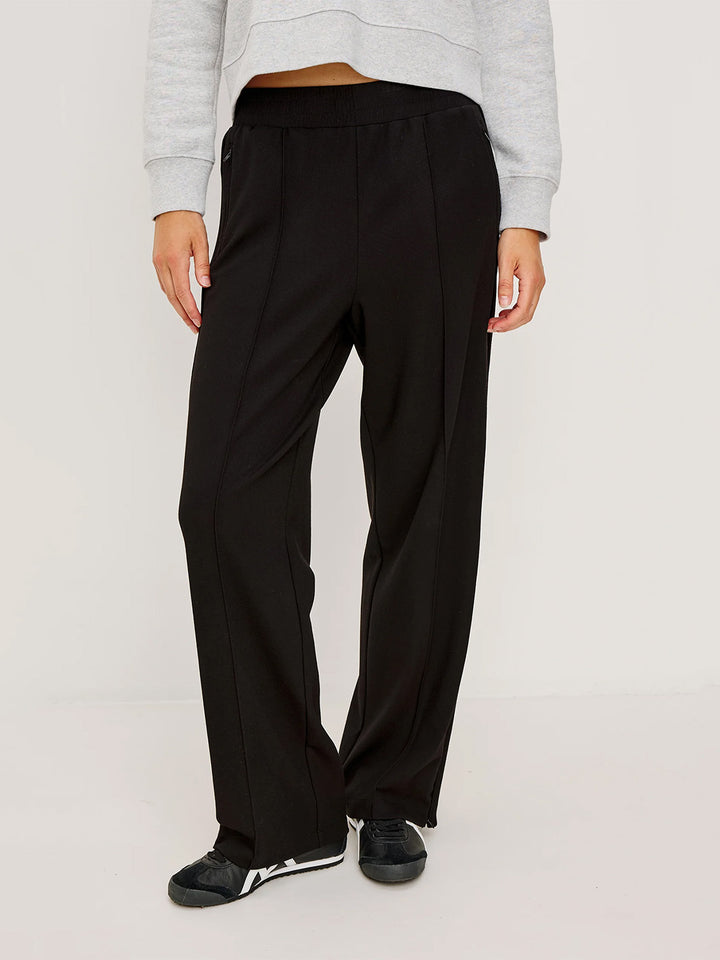 Hirsch Pant in Black