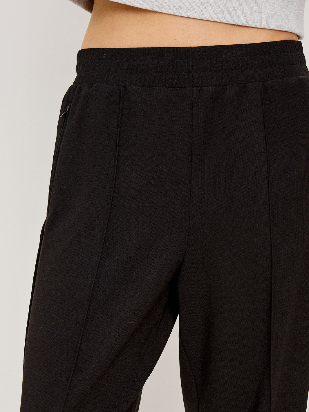 Hirsch Pant in Black
