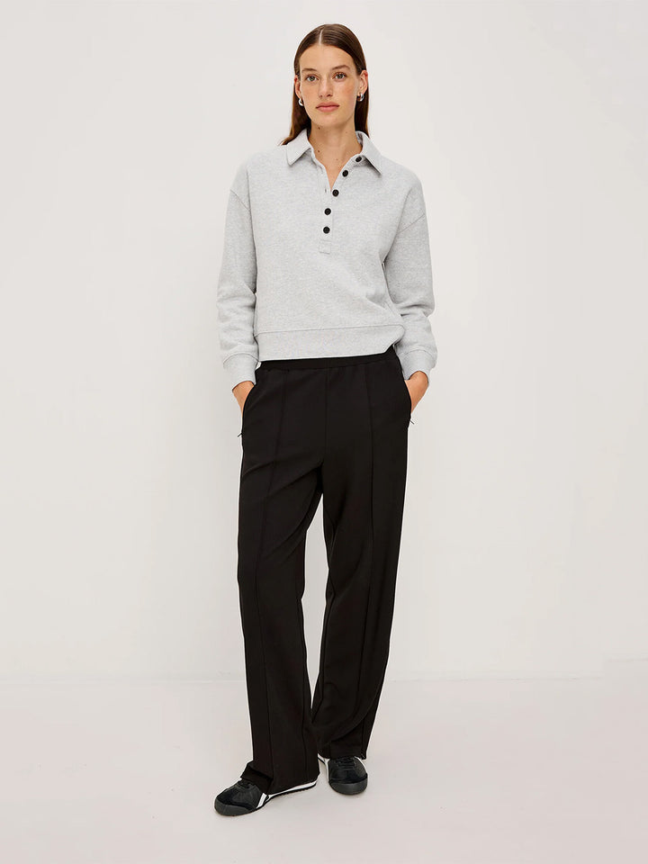 Hirsch Pant in Black