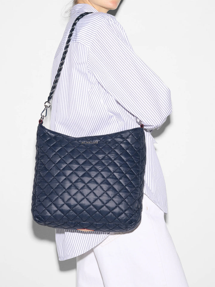 Crosby Hobo in Navy