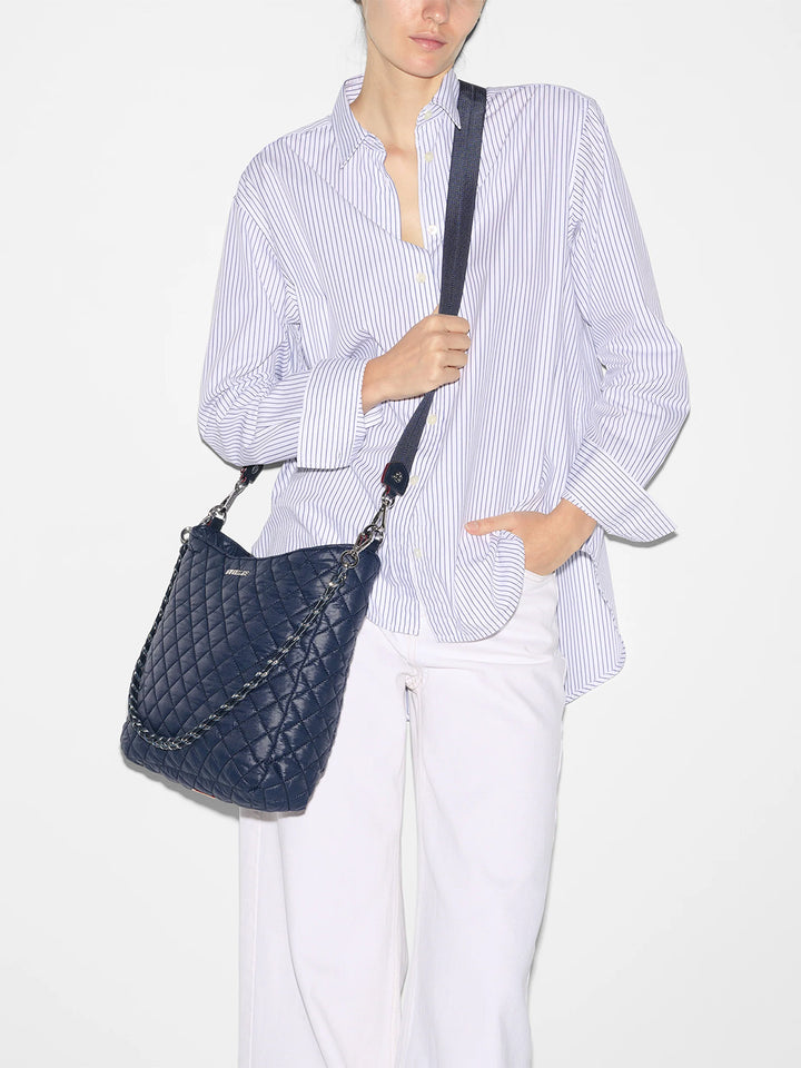 Crosby Hobo in Navy