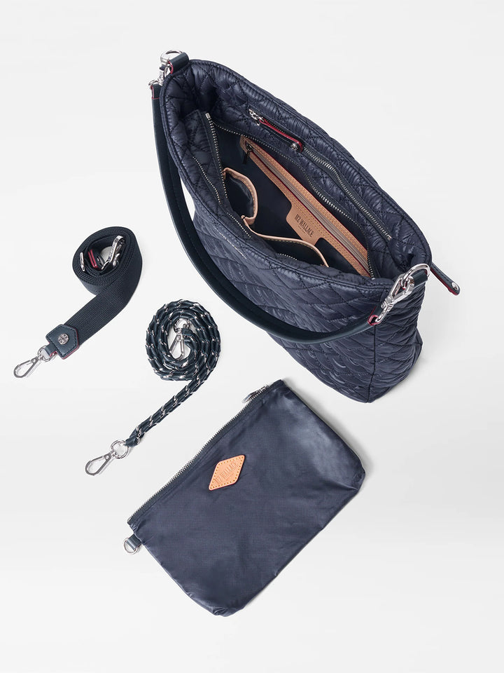 Crosby Hobo in Navy