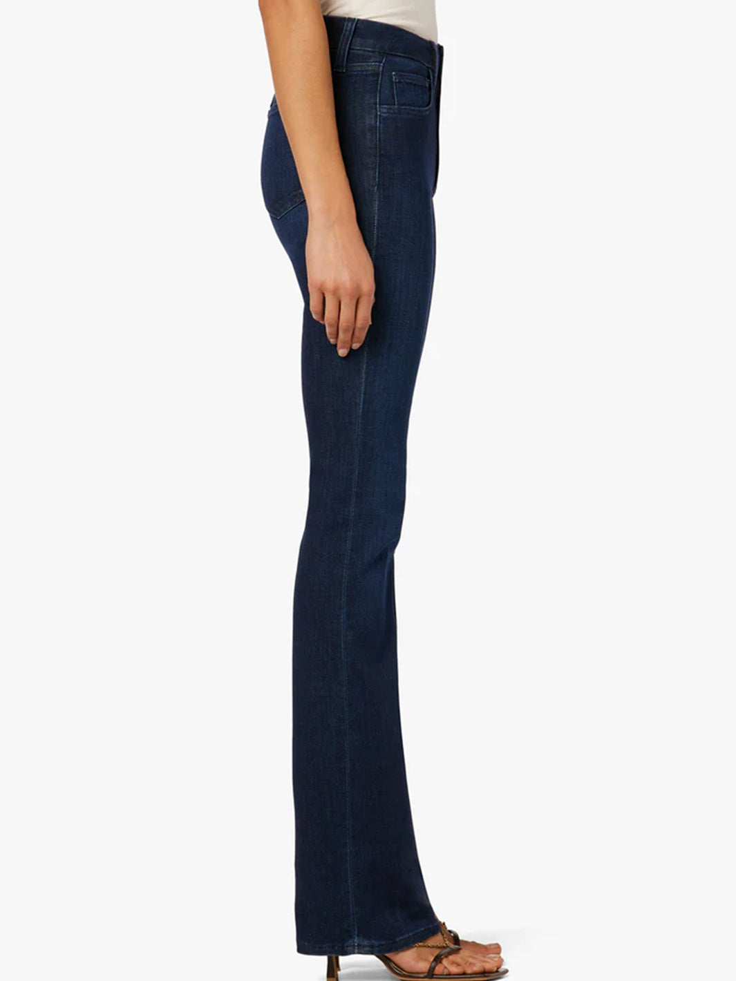 Then Hi (Rise) Honey Bootcut Jean in Sundown