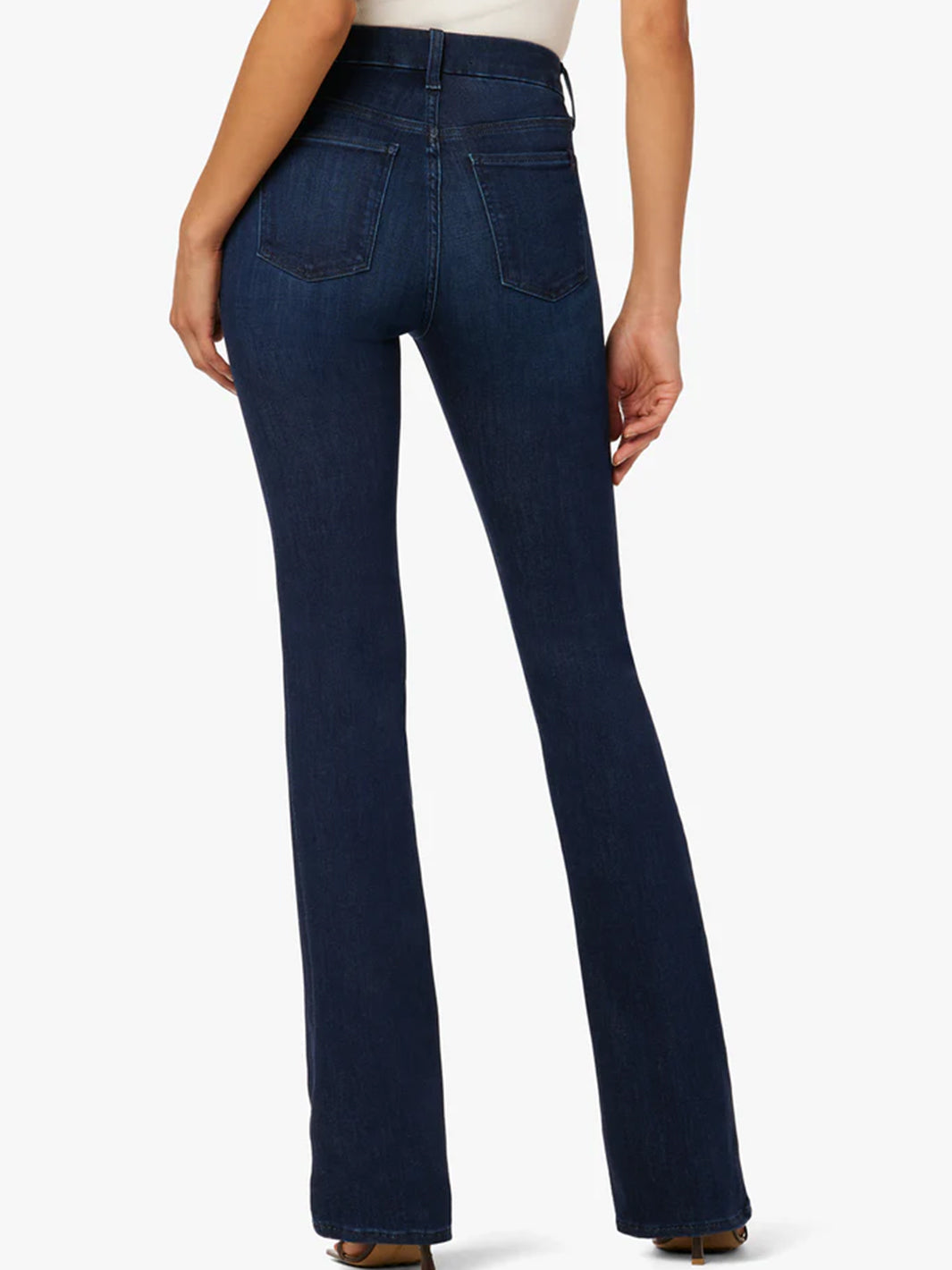 Then Hi (Rise) Honey Bootcut Jean in Sundown