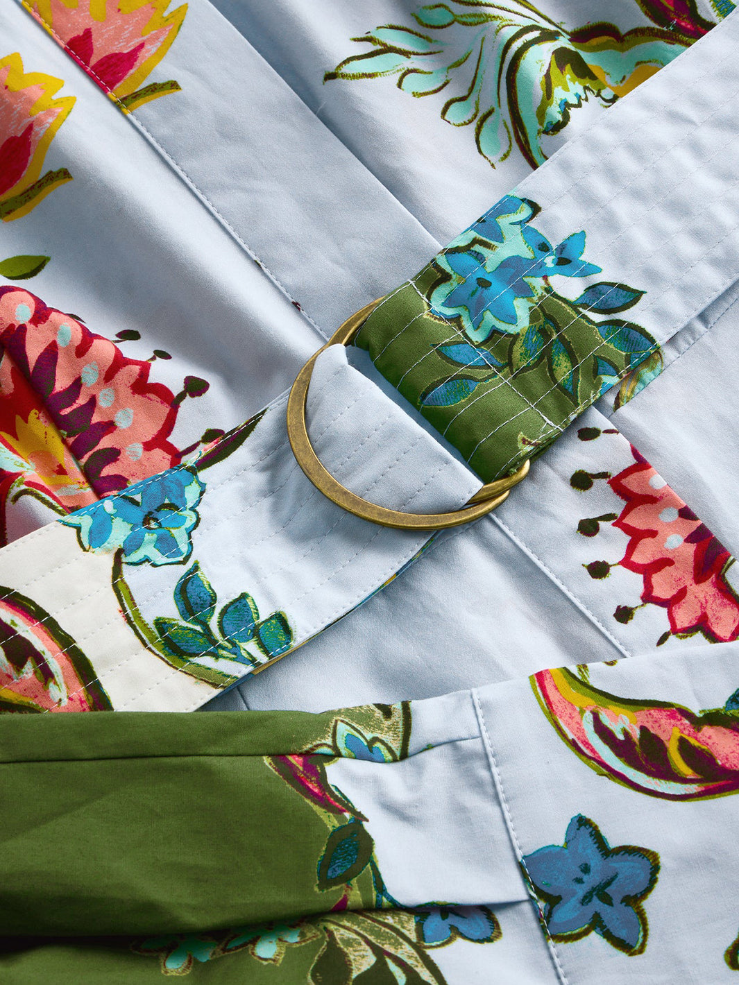 Hughes Dress in Delphi