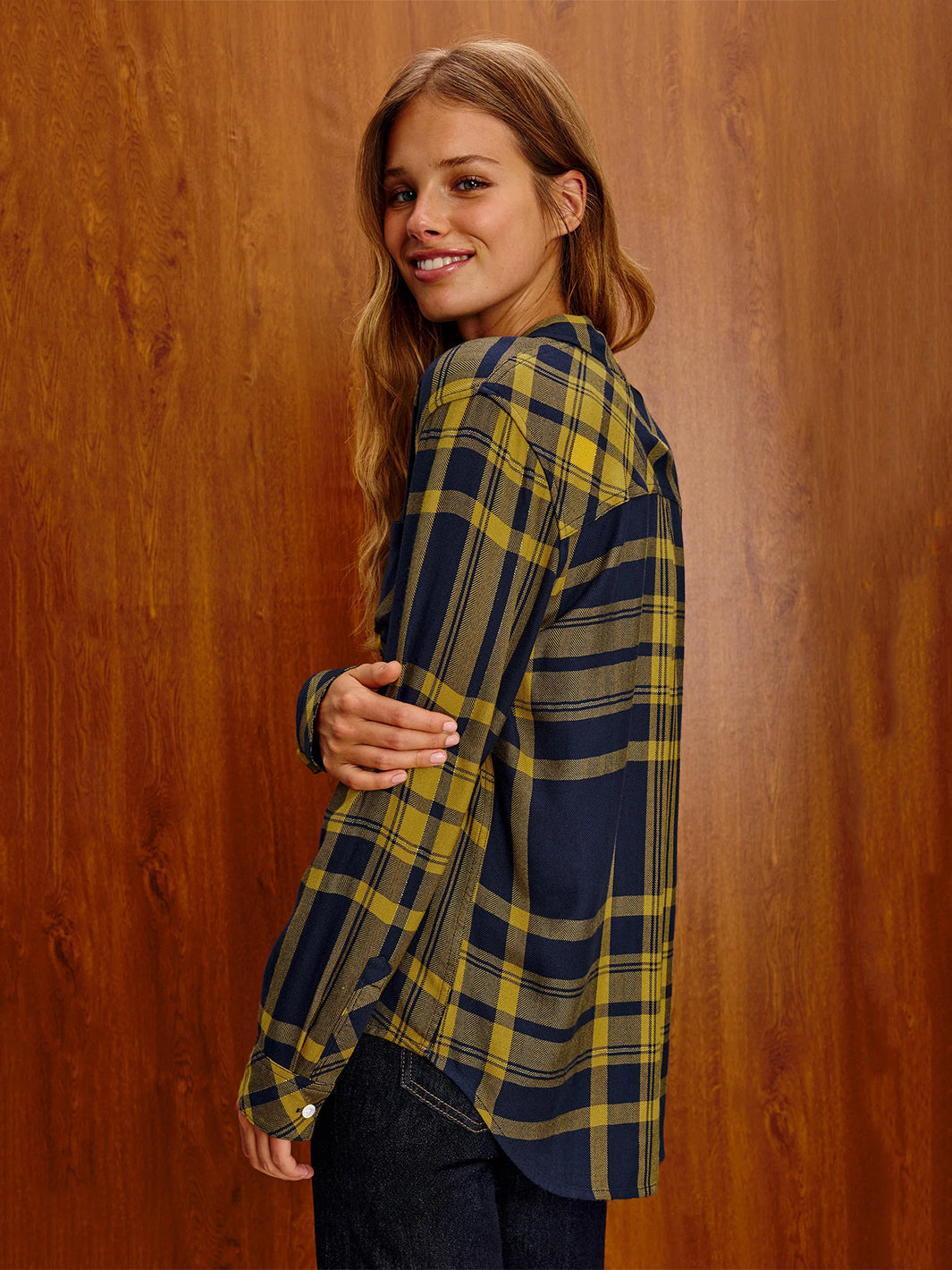 Hunter Shirt in Legacy Navy