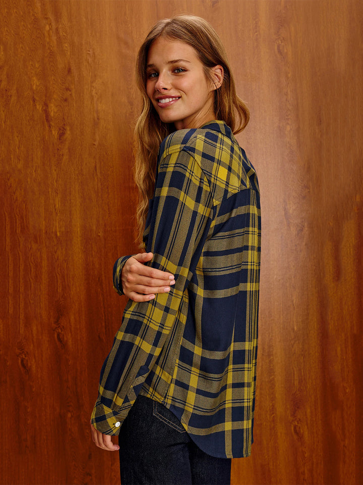 Hunter Shirt in Legacy Navy