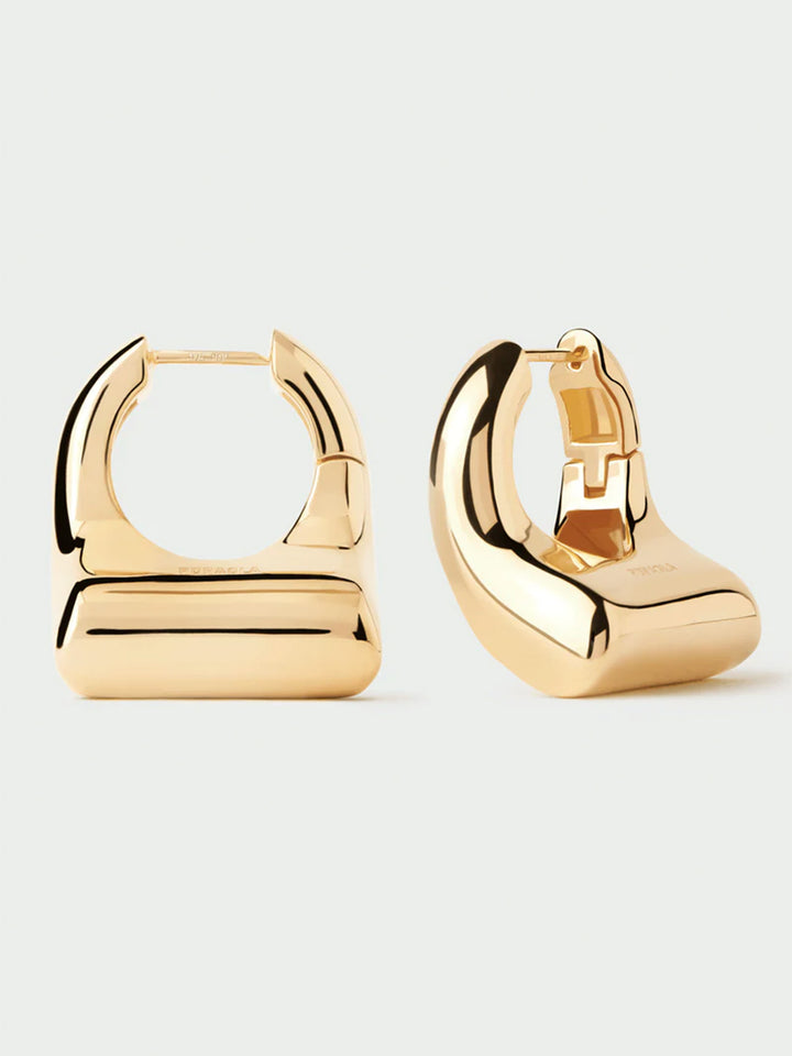 Ibiza Hoop Earrings