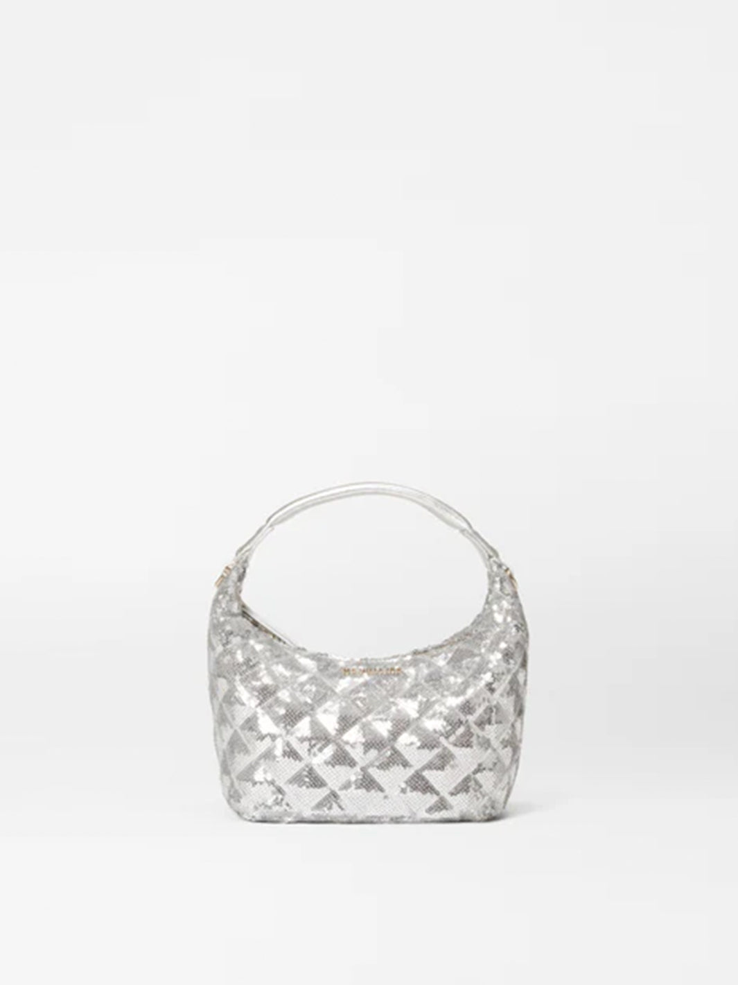 Mini Hobo in Ice Multi Sequin