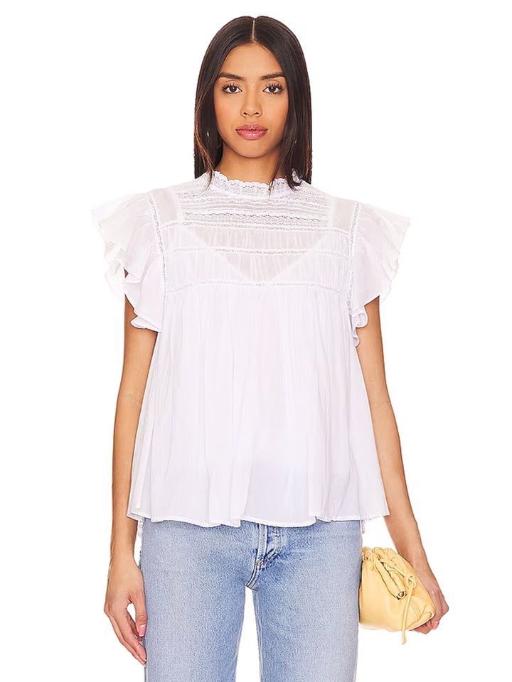 Inessa Top in White