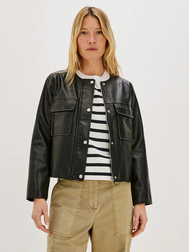 Inka Jacket in Black