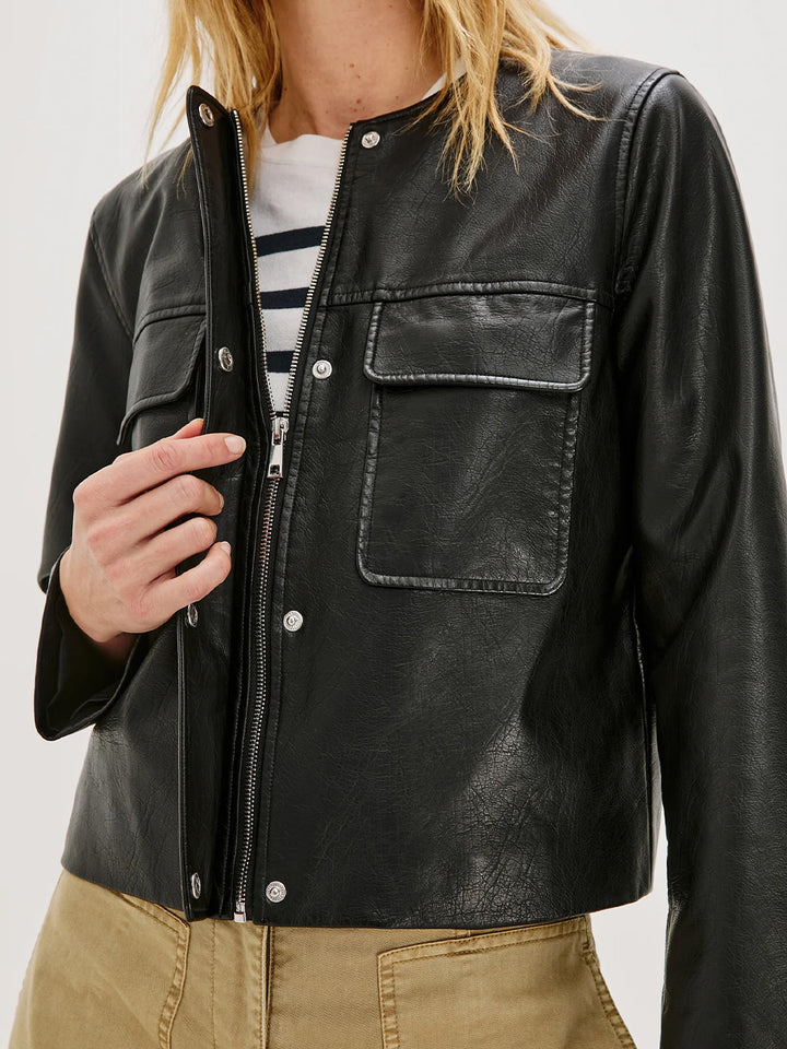 Inka Jacket in Black