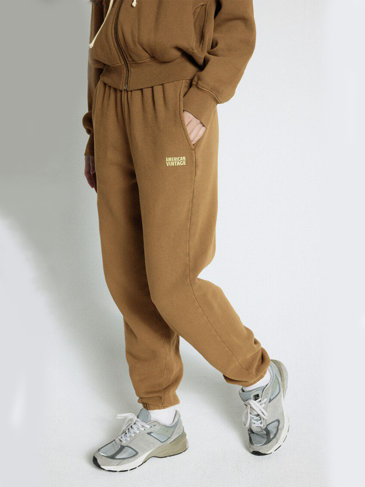 Izubird Sweatpant in Vintage Moka