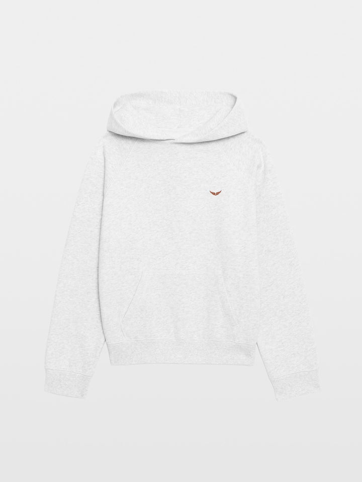 Georgy Embellished Sweatshirt in Gris
