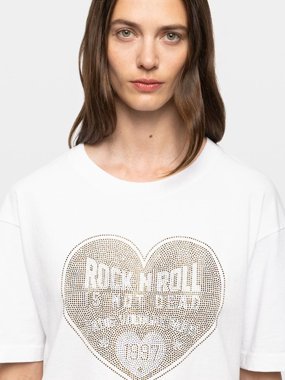 Taida T-Shirt in White