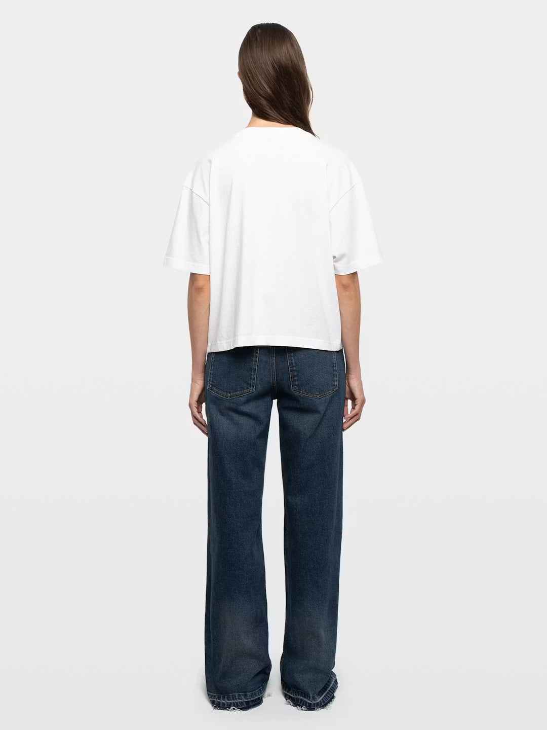 Taida T-Shirt in White